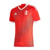 Camiseta de fútbol Perú Segunda Equipación 2023 - Hombre